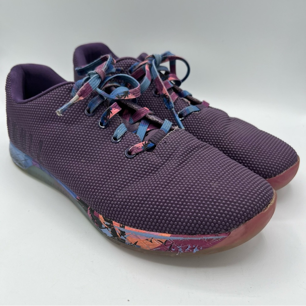 NoBull Outwork West Coast Shoes Sunset Palm Tree Beach‎ Trainers Men’s 11.5 W 13